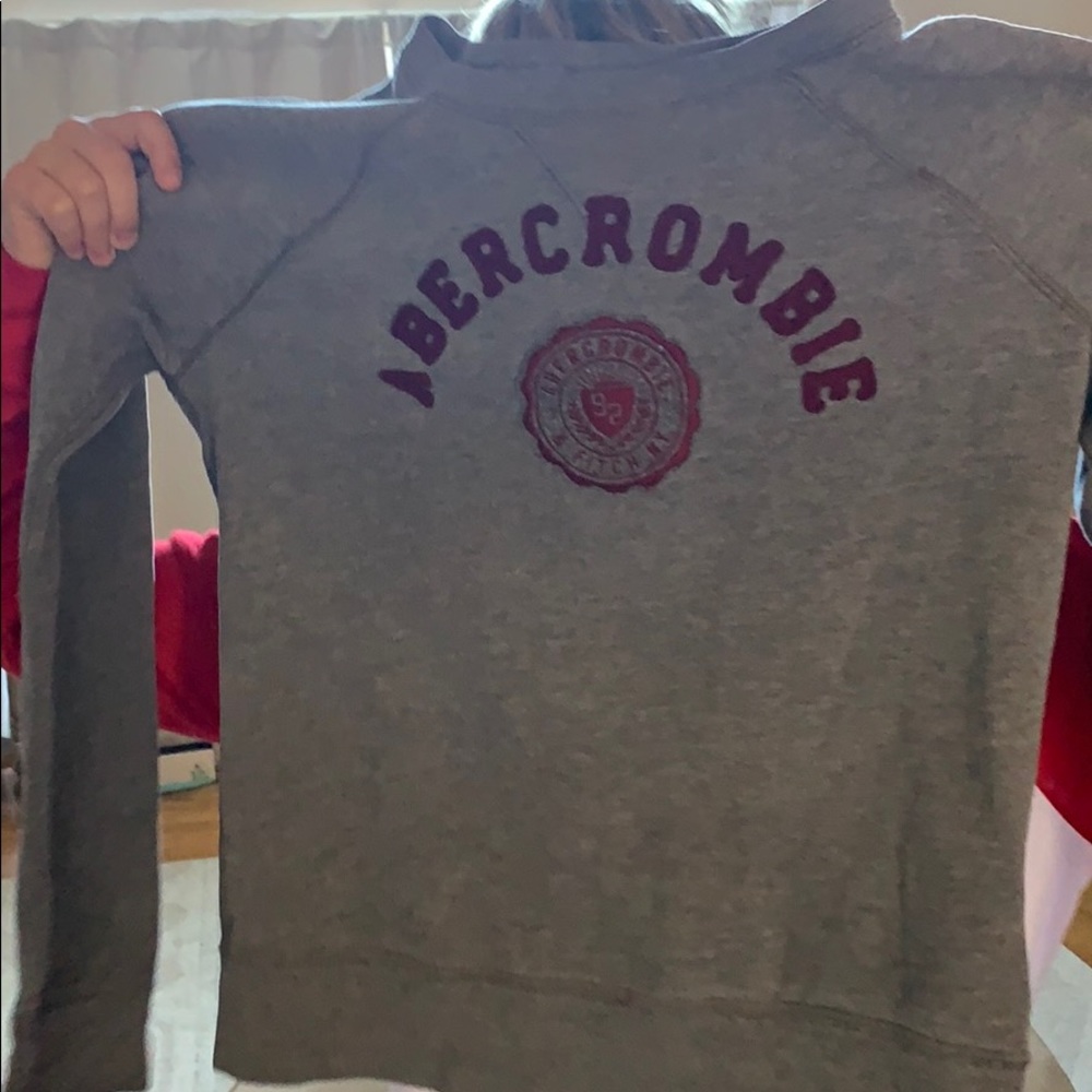 Abercrombie Long sleeve shirt
